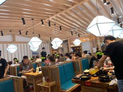 大堂-九田家黑牛烤肉料理(西溪龙湖天街店)
