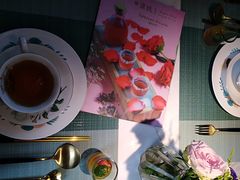 -蜜桃花开·中西融合菜E&W(南长街店)