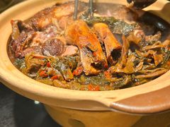 -吃饭皇帝大土家民族菜(正大广场店)