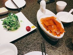 -北京老铺烤鸭(高新店)