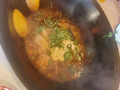 -江湖水乡铁锅炖魚(周庄嘉园店)