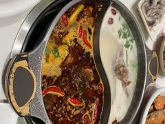 -老员外骨汤火锅(海州古城店)