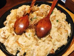 铁板山药-千代武日本料理(开发区店)