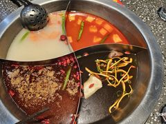 -华晟山城火锅(开发区港西东阁里店)