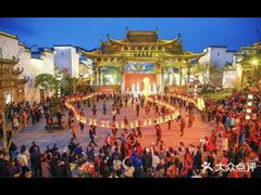 -婺源梦里老家大型山水实景演出