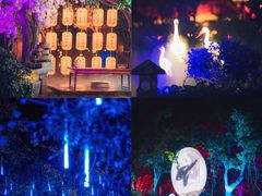 -茅山东方盐湖城景区