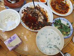 -味旭香餐厅 老字号