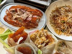 -紫光园·烤鸭·北京菜(团结湖店)