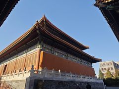 -历代帝王庙博物馆