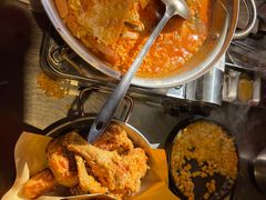 -富乐满韩国正宗炸鸡韩国料理(虹泉路店)