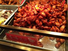 -老韩煸鸡·中国炸鸡(水塔美食街店)