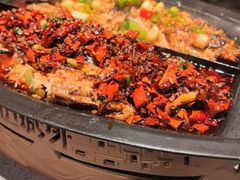 -江边城外烤全鱼(方庄时代购物中心店)