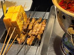 -橦橦小马扎烧烤 (传媒大学店)
