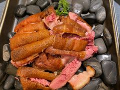 风味脆皮咸猪肘-旺顺阁海鲜广场(亚运村店)