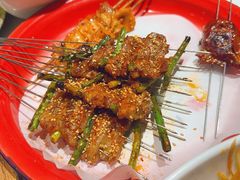 -老味烧烤(总店)