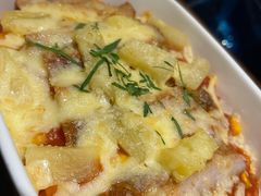 芝士焗猪扒饭-卡朋厨房(289艺术园区店)