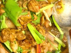 -八府香鸭·啫啫煲(华山路店)