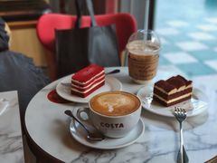-COSTA COFFEE(哈尔滨凯德学府店)
