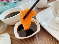 三文鱼-虾佬圣汤