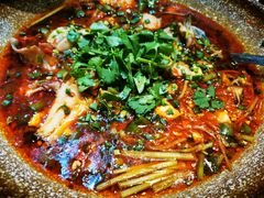 仔姜金丝鱼-院8里·少城记忆老川菜(宽窄巷子店)