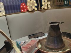 -乔先生涮肉·鲜活牛羊肉火锅(塘沽店)