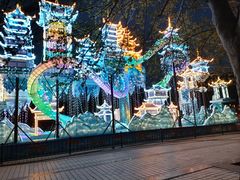 -洛阳市隋唐城遗址植物园