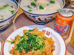 -宋益驴蹄子面肉夹馍(辛家庙店)