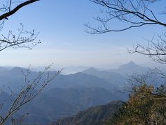 -明堂山风景区