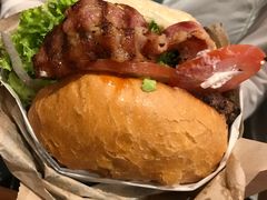 -Fergburger(皇后镇店)