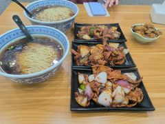 -来福面馆现炒浇头本帮面(真光路店)
