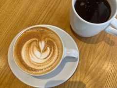 -KYO COFFEE(胶州路店)