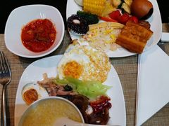 -太湖饭店玉兰厅(自助餐厅)