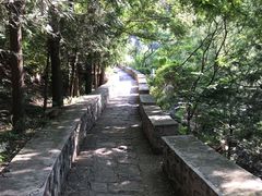 -碓臼峪自然风景区