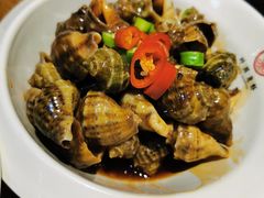 麻辣小海螺-叶派龙虾•招牌香辣蟹·海鲜(中海国际店)