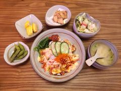 芝士炙帝皇蟹腿饭定食-饭町二郎日式综合茶餐(中安广场店)