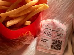 -麦当劳(溧阳万达店)