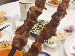 -宁夏国强手抓羊肉·清真菜(未央路凤三店)