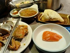 -伍棵煋炭烤自助料理·烤鳗鱼(浦东食品城店)