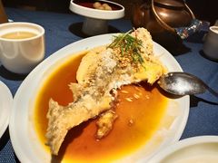 豉油糖东海黄鱼-南乡·广东顺德菜(苏宁广场B区店)