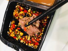 -顶福胜潮汕牛肉火锅(观沙岭店)