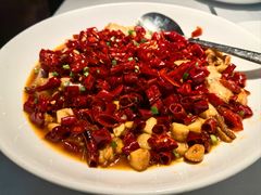 水潺&nbsp;辣烧-荣小馆(安达仕店)