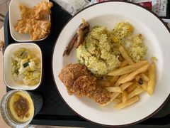 -乡村基(双流时代奥特莱斯餐厅)