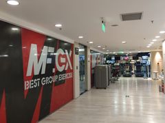 -美菲特健身(华贸店)