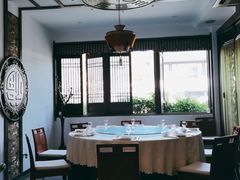 包厢-天禄堂西溪庄园