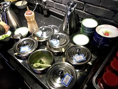 解辣蒜泥香油小料-搓火大都会(广安门总店)