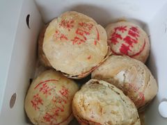 -王家沙点心店(南京西路总店)