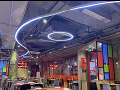 大堂-付小姐在成都(吾悦广场店)