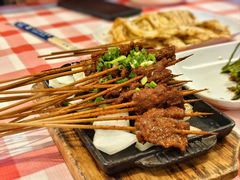 -七个烧烤·武汉大排档(翻身店)