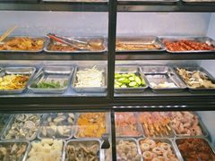 自助取餐区-老字号.雅克白族石板烧十年老店(大理古城店)