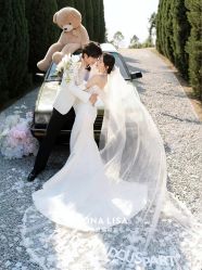 -青禾蒙娜丽莎婚纱摄影(武汉总店)